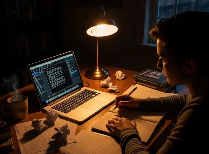 Vuoi scrivere una sceneggiatura televisiva ma non sai da dove iniziare