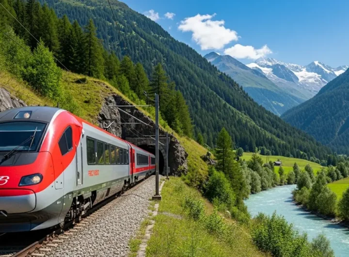 come viaggiare in treno low cost in Europa
