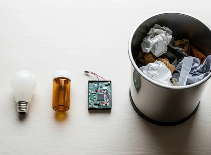 cosa non puoi gettare nell'indifferenziata per una corretta raccolta differenziata