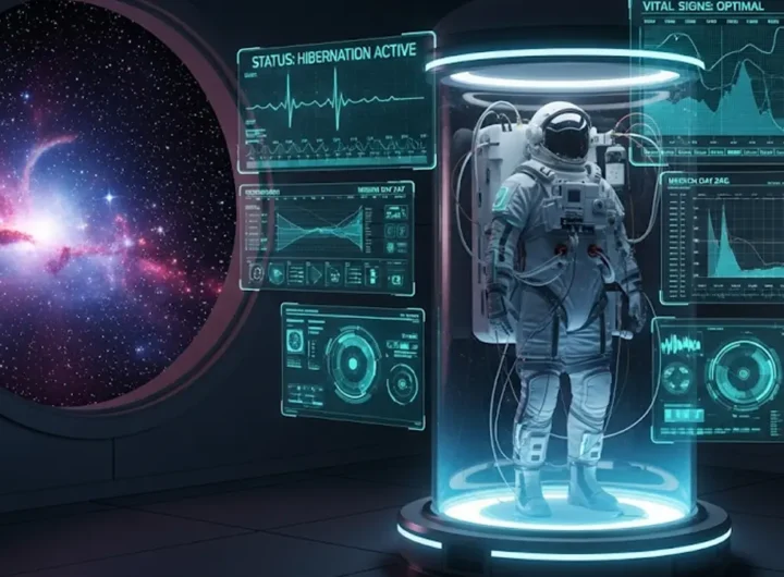 ibernazione umana non è più fantascienza