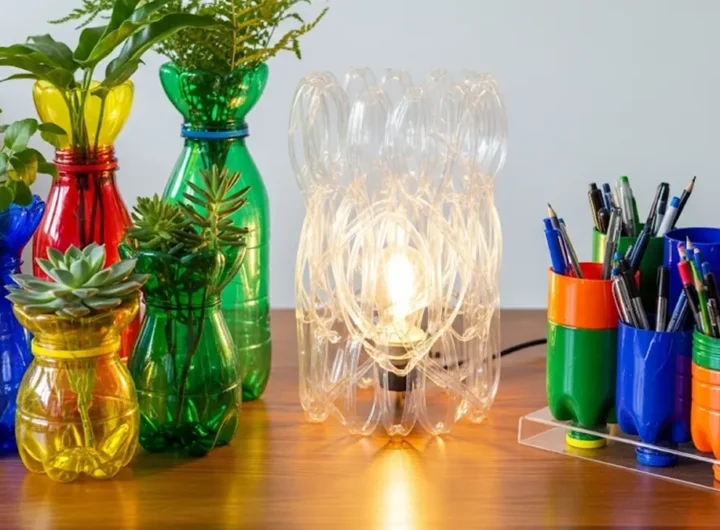 idee geniali di riciclo creativo