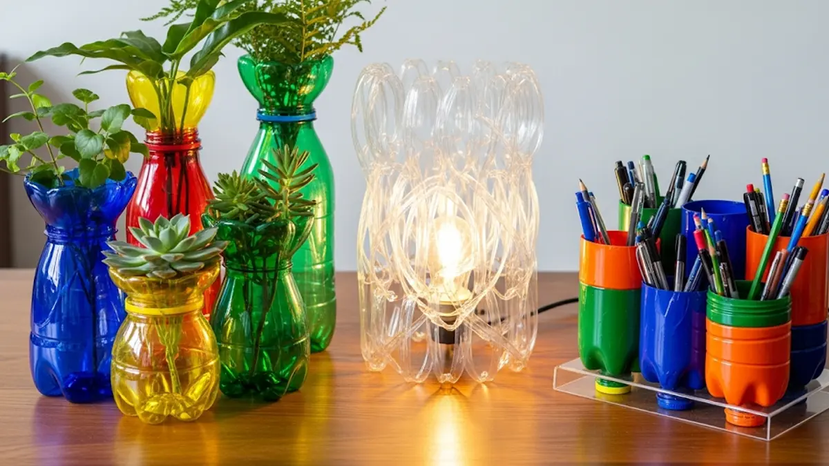 idee geniali di riciclo creativo