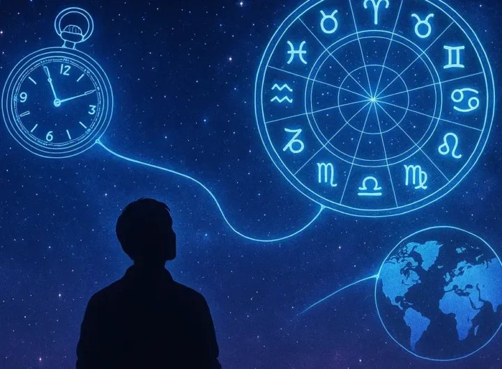 Calcolo segno zodiacale e ascendente esatto