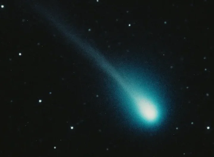 Cometa interstellare 3IATLAS