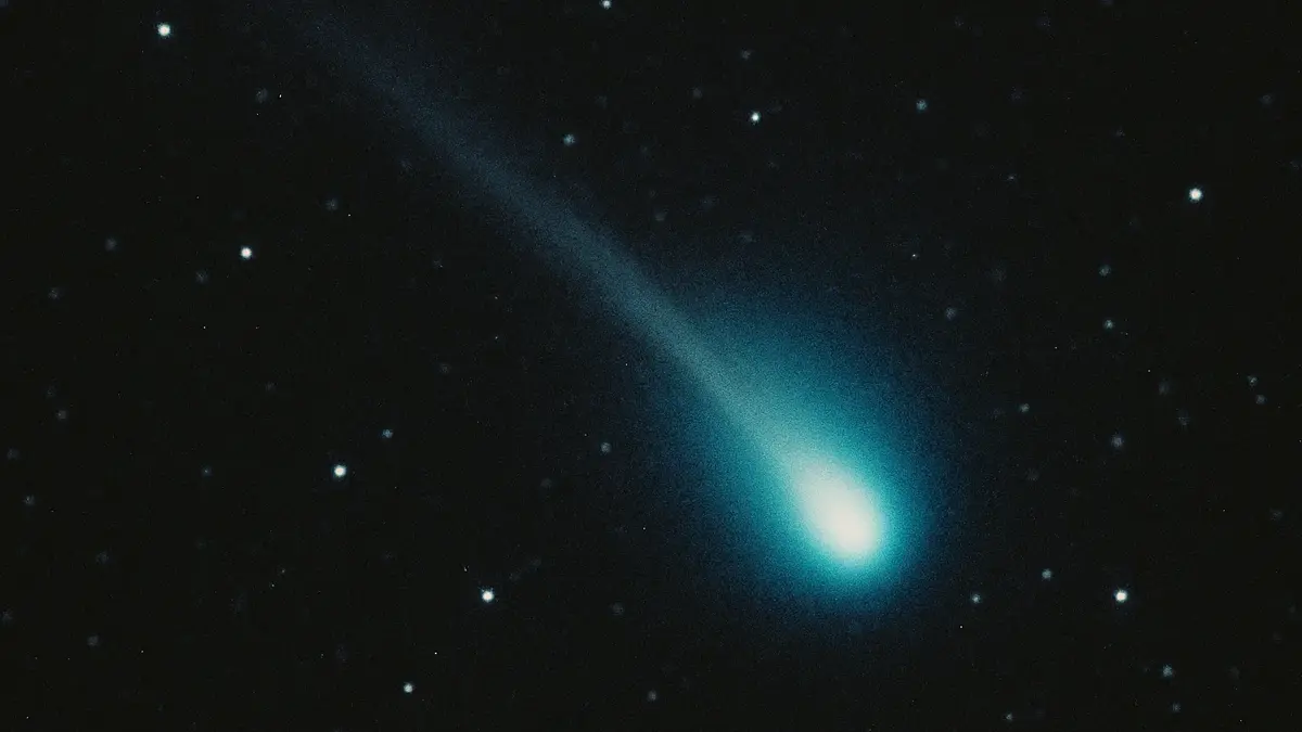 Cometa interstellare 3IATLAS