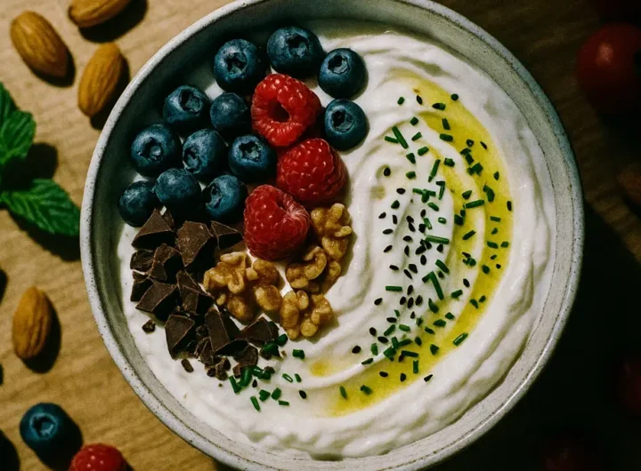 Cosa Mettere nello Yogurt Greco