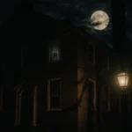Esterno della Joshua Ward House a Salem