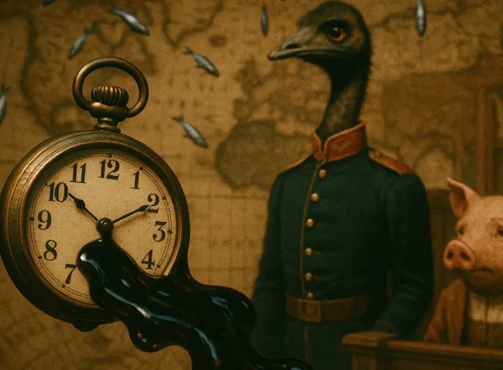 Fatti strani ma veri accaduti nella storia