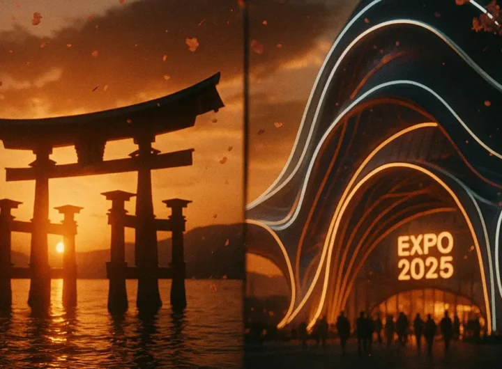 Fusione tra tradizione e futuro in Giappone