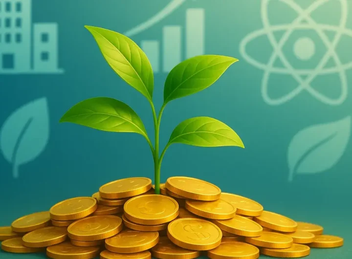 Grafico che mostra diverse opzioni di investimento per il 2025