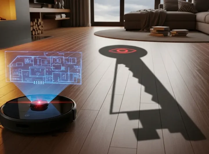 I tuoi robot domestici sono sicuri