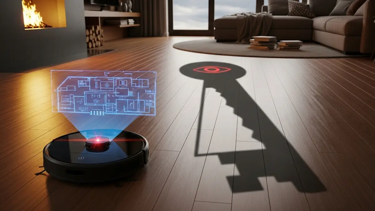 I tuoi robot domestici sono sicuri