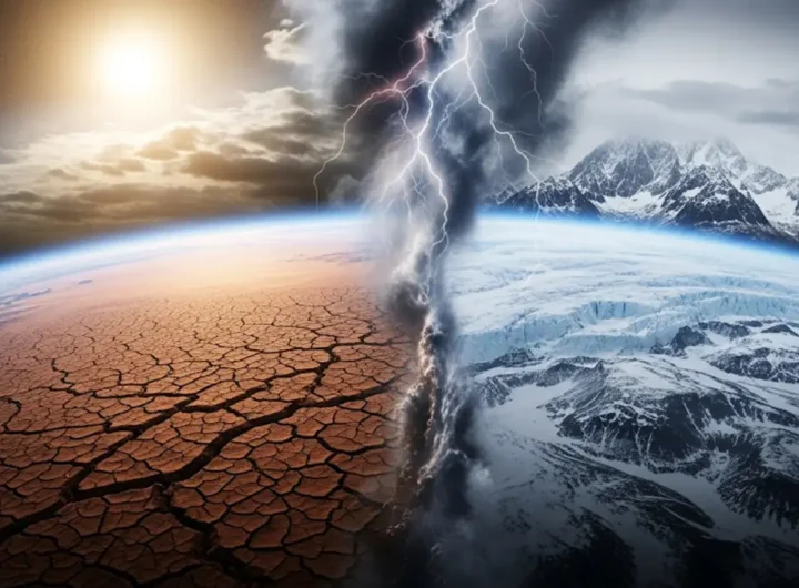 Il clima sta cambiando ma come