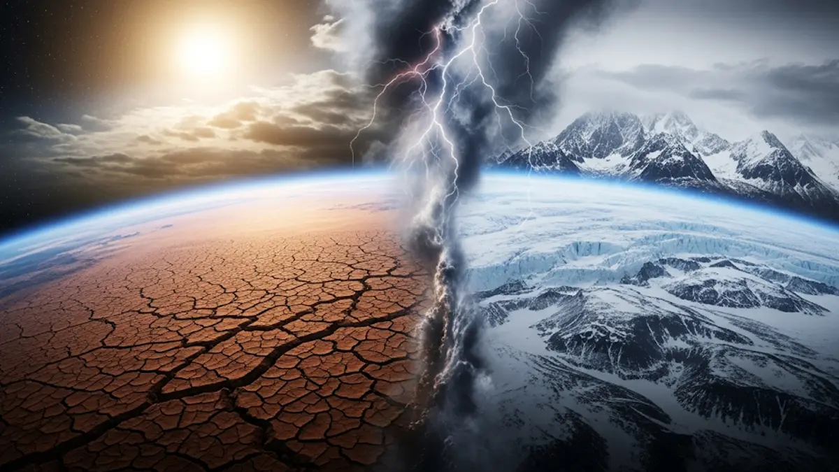 Il clima sta cambiando ma come