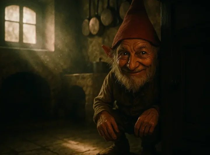 Illustrazione di un mazzamurello