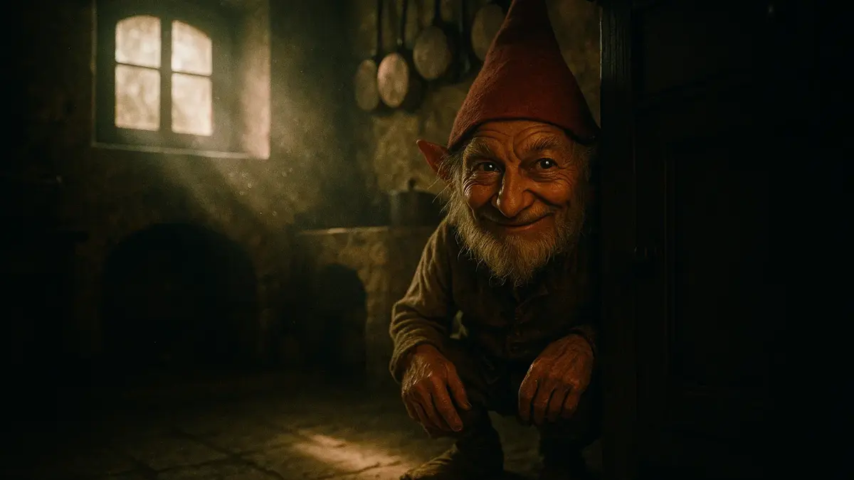 Illustrazione di un mazzamurello