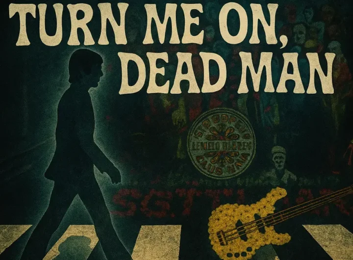 Indizi nascosti sulla morte di Paul McCartney nella copertina album Abbey Road dei Beatles