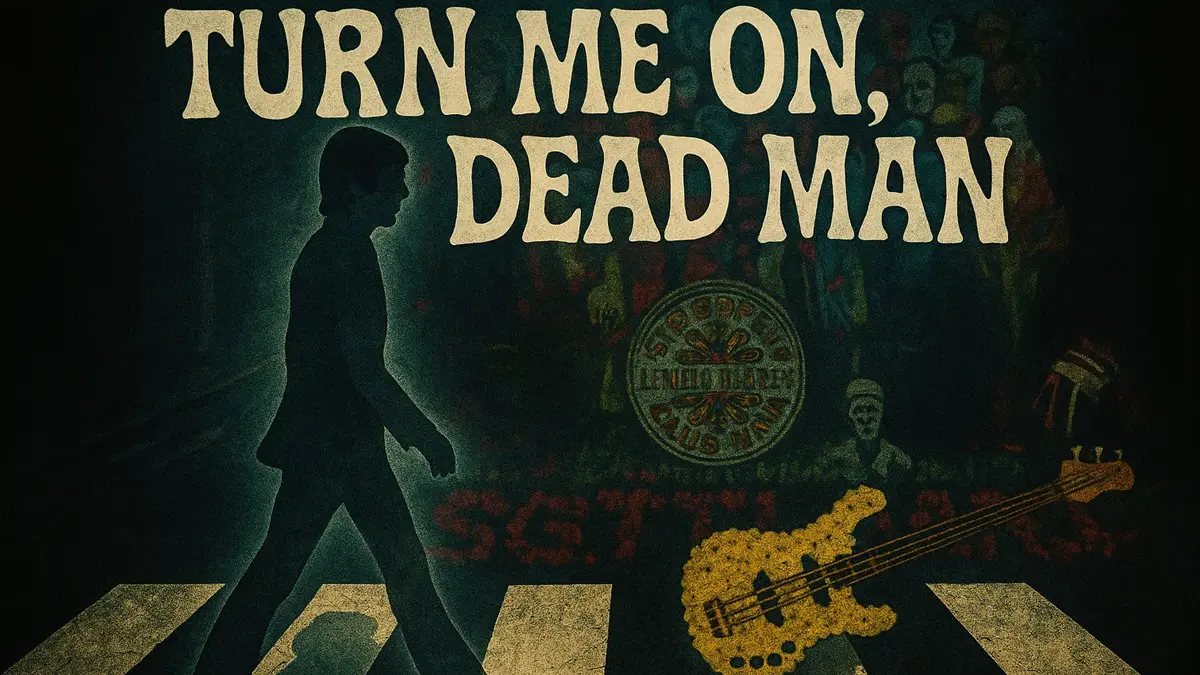 Indizi nascosti sulla morte di Paul McCartney nella copertina album Abbey Road dei Beatles