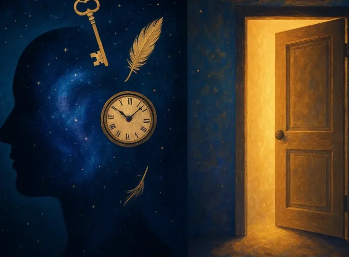 Interpretazione psicologica dei 5 sogni più comuni