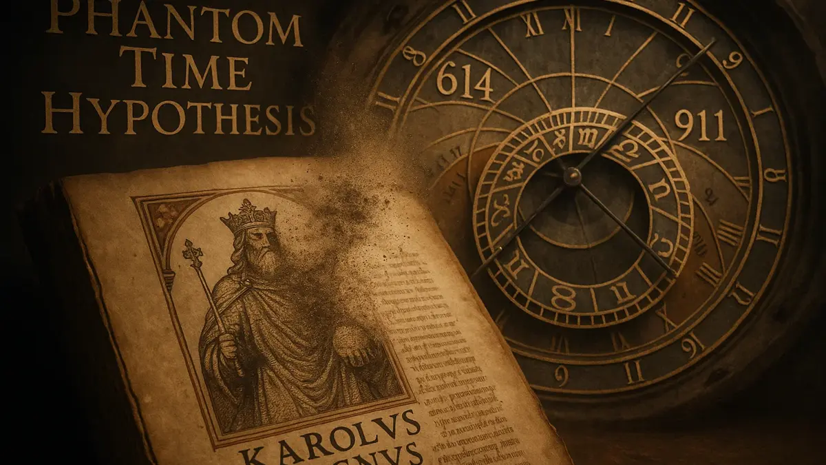 Ipotesi del Tempo Fantasma spiegata