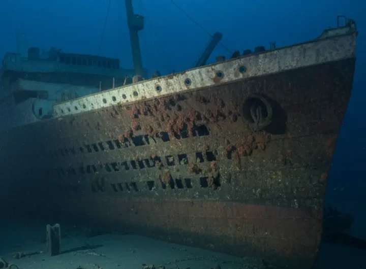 La scoperta del relitto del Titanic non fu solo un impresa scientifica