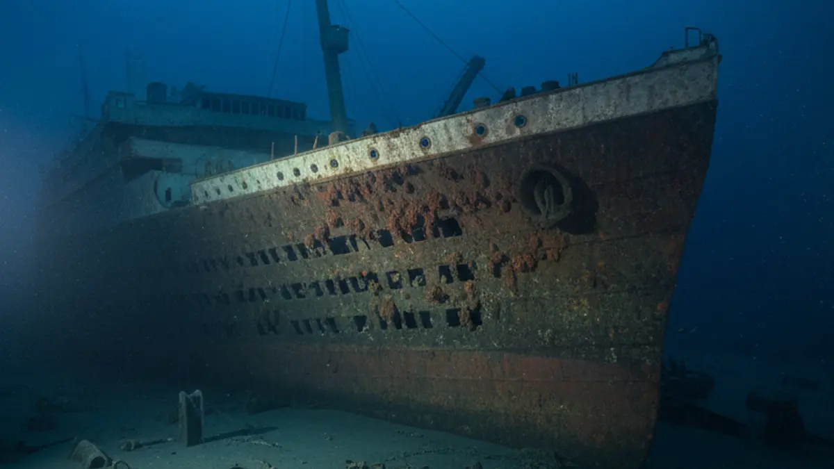 La scoperta del relitto del Titanic non fu solo un impresa scientifica