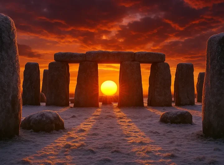 La vera funzione di Stonehenge