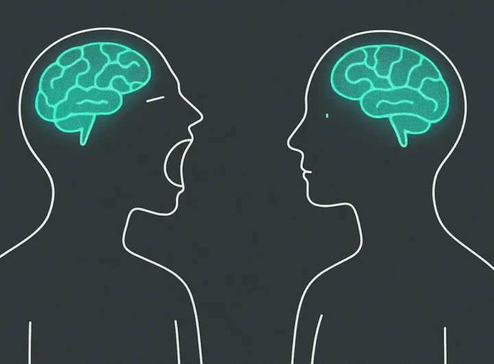 Neuroni specchio e contagio sbadiglio