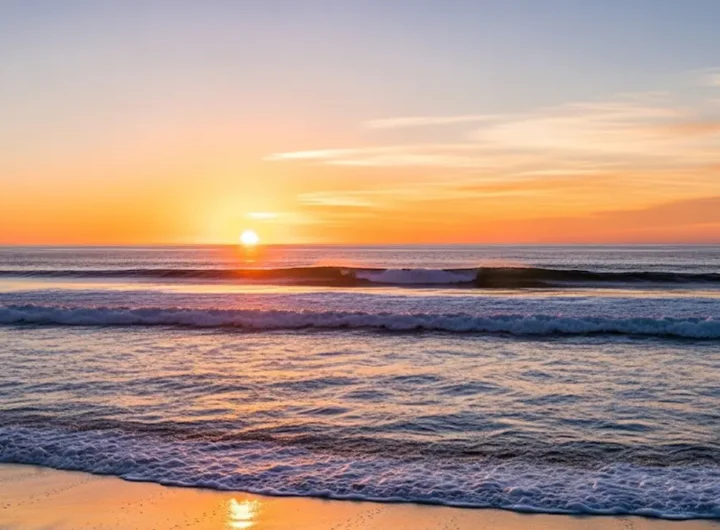 Oceano Pacifico si restringe di 4 cm anno Atlantico si espande