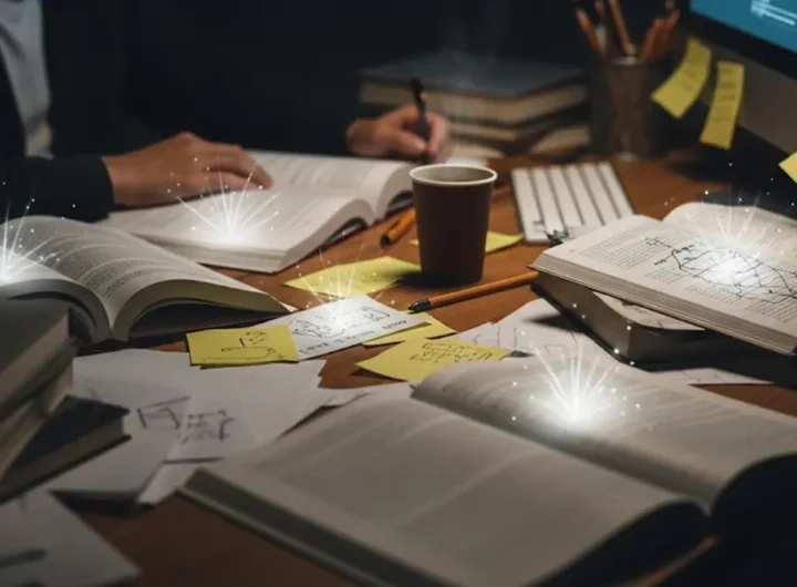 Parlare da soli o amare il disordine sono solo stranezze