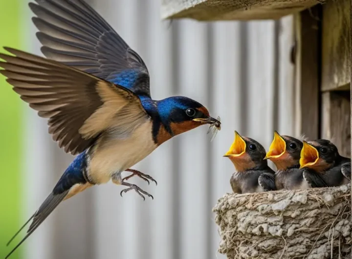 Perché le rondini stanno scomparendo dai nostri cieli
