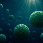 Prochlorococcus il microrganismo marino che produce ossigeno