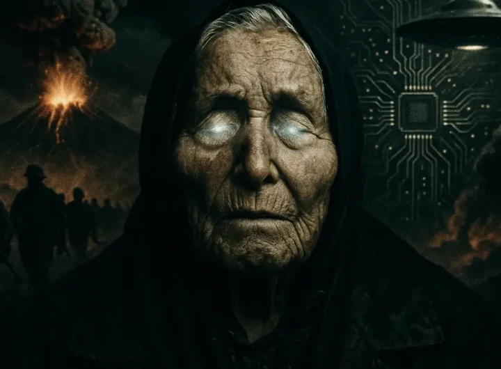 Profezie Baba Vanga 2026