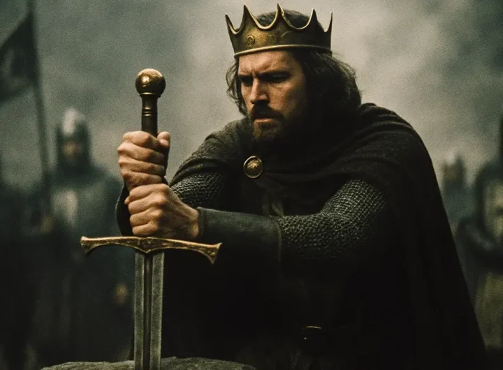 Re Artù e i Cavalieri della Tavola Rotonda sono realmente esistiti