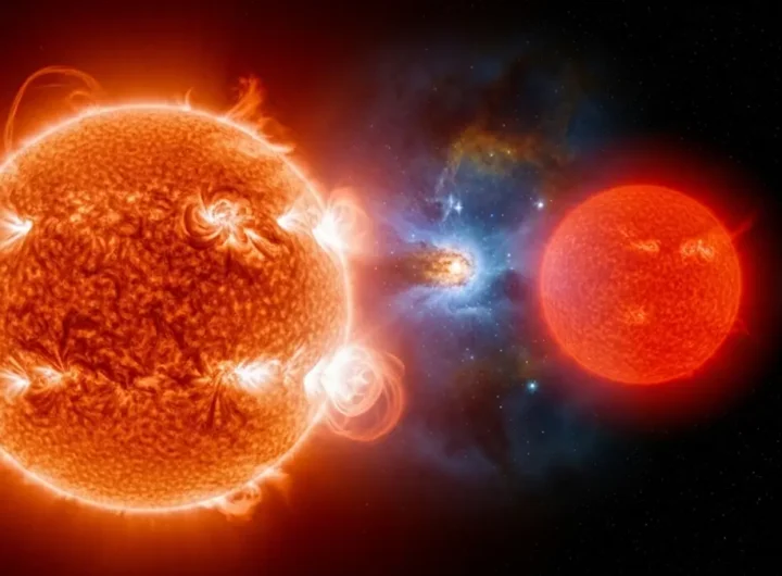 Scopri che tipo di stella è il Sole