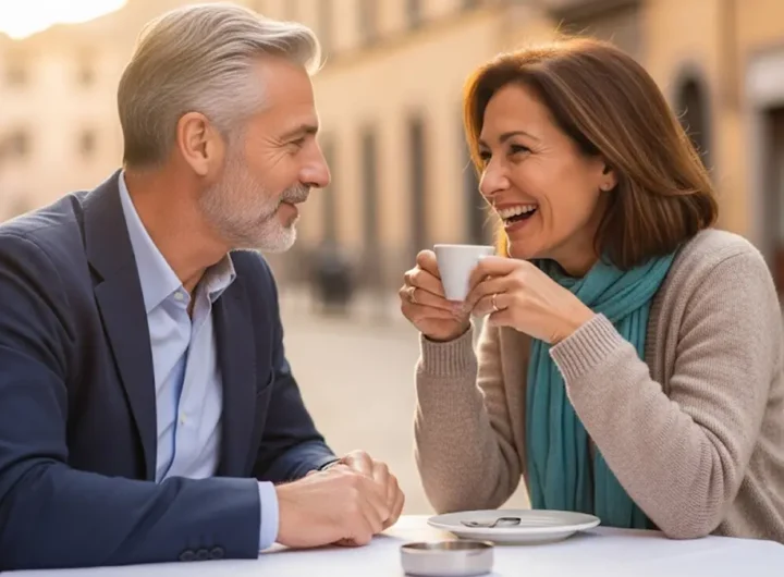 Scopri come cambia amore a 50 anni