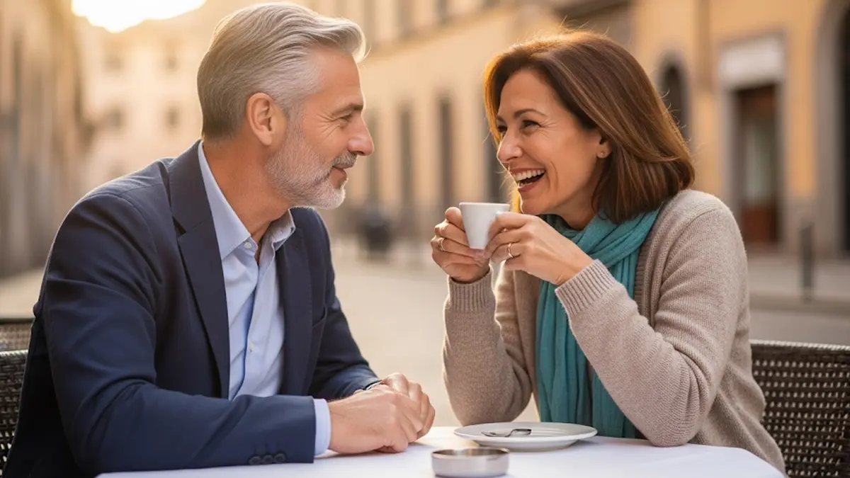 Scopri come cambia amore a 50 anni