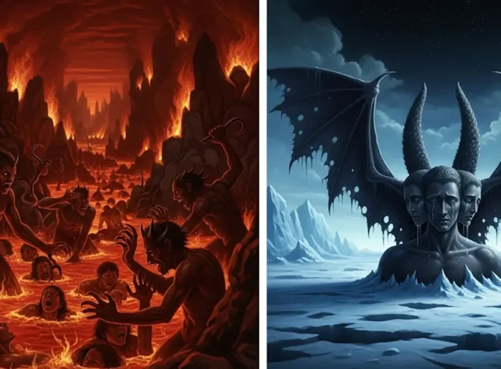 Scopri come il diavolo tortura le anime a Inferno