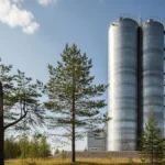 Scopri come la Finlandia utilizza una gigantesca batteria di sabbia