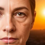 Scopri come le ondate di calore accelerano invecchiamento biologico