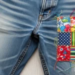 Scopri come rattoppare un buco nei pantaloni con ago e filo
