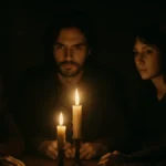 Scopri cosa accade durante una seduta spiritica