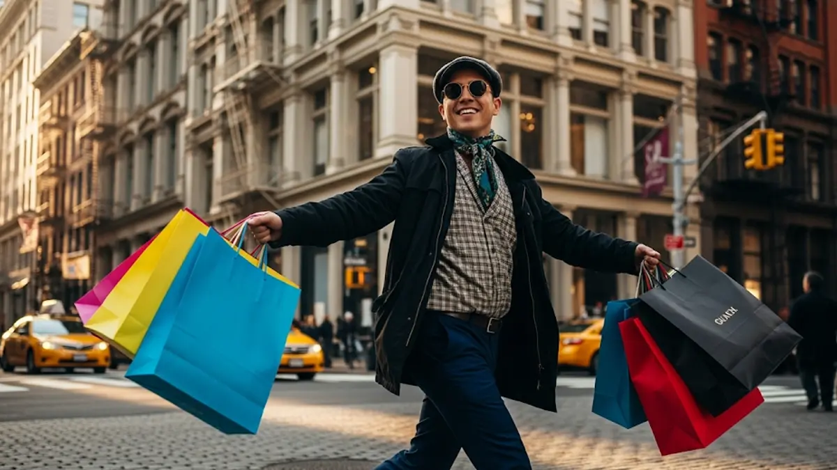 Scopri cosa comprare a New York