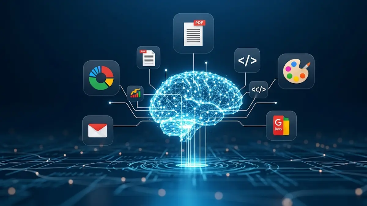 Scopri cosa puoi fare con Gemini Advanced