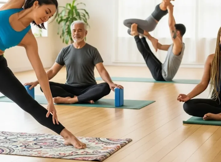 Scopri i diversi tipi di yoga e trova quello perfetto per te