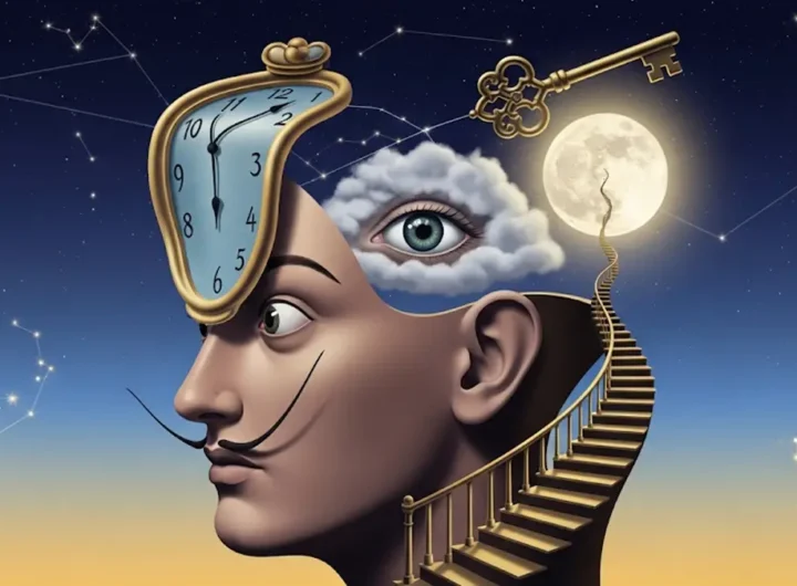 Scopri il significato psicologico dei sogni più comuni