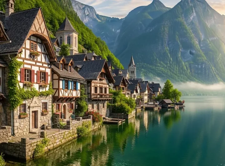 Scopri la classifica 2025 dei 50 borghi più belli del mondo
