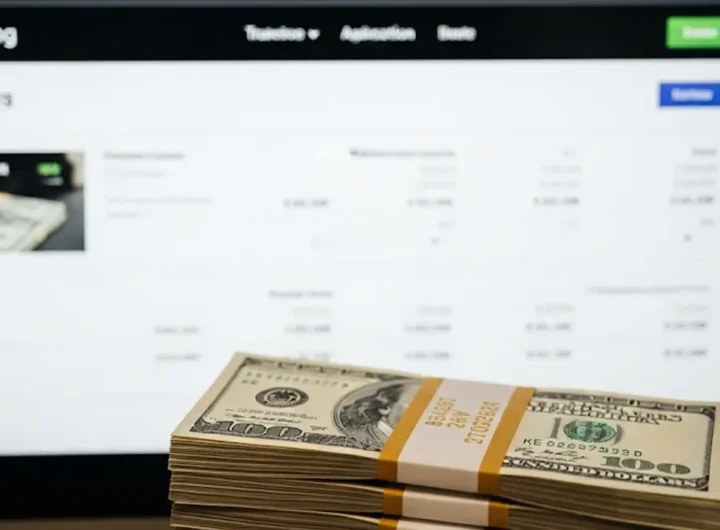 Scopri la storia di Alanna Pow ex assistente di volo che ha lasciato il suo lavoro per guadagnare cifre da capogiro online