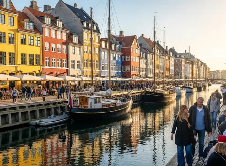 Scopri perché Copenaghen è stata nominata la città più felice del mondo nel 2025