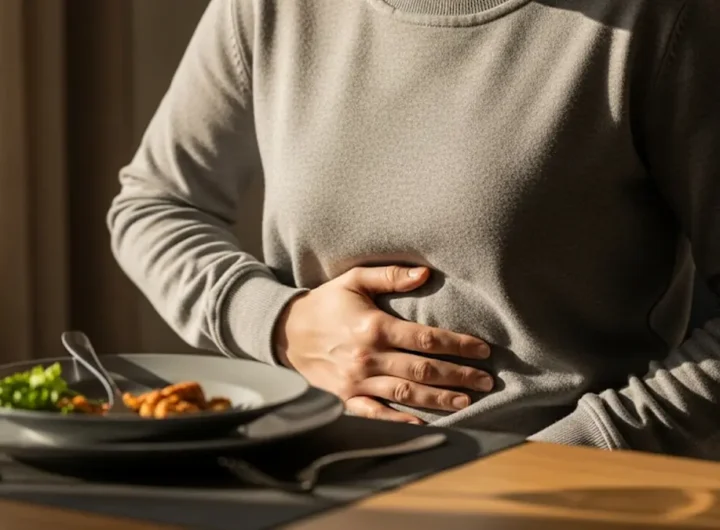 Scopri perché la pancia si gonfia dopo aver mangiato